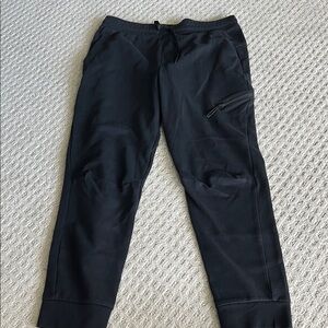 All in Motion Men's Black Joggers